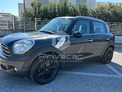 Usata Mini Park Lane Countryman 111 CV (81 kW) 2016 Grigio SUV