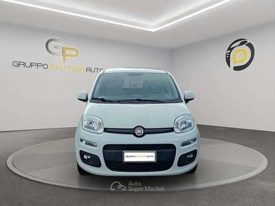 Usata Fiat Panda Easy 69 CV (50 kW) 2019 Bianco Utilitaria