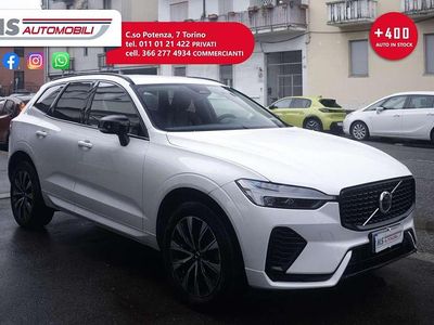 Bianco Usata 2024 Volvo XC60 Plus SUV | 37.900 € (Ottimo prezzo)