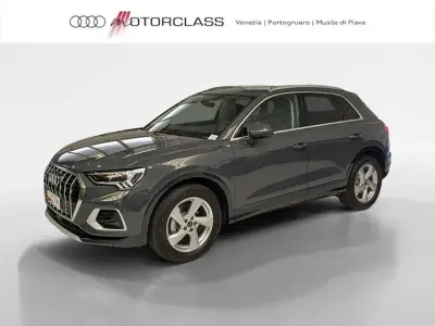Usata Audi Q3 Advanced 150 CV (110 kW) 2025 Grigio SUV