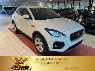 Usata Jaguar E-Pace S 163 CV (119 kW) 2022 Bianco SUV