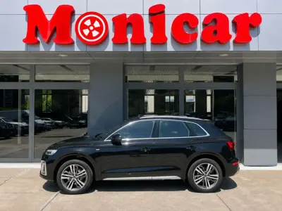 Usata Audi Q5