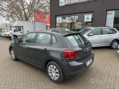 usata VW Polo 6ª serie - 2018