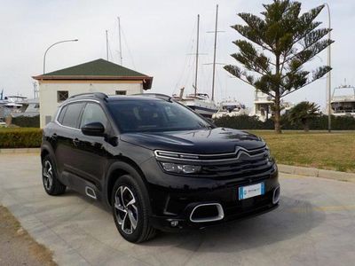 Usata Citroën C5 Aircross PureTech 131 CV (96 kW) 2020 Nero SUV