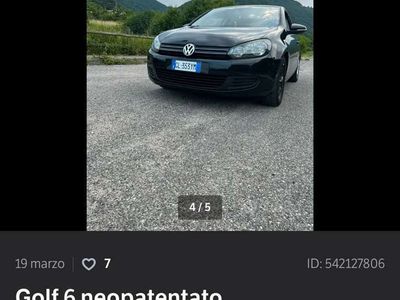 usata VW Polo 3p 1.4 Sportline 80cv