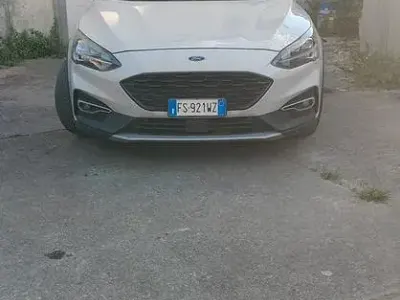 Usata Ford Focus Active 120 CV (88 kW) 2019 Berlina