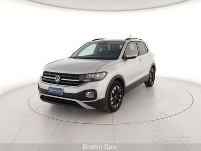 VW T-Cross