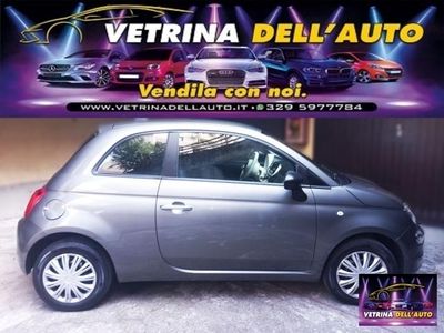 usata Fiat 500 -- 1.0 Hybrid Dolcevita 9700 km IBRIDA