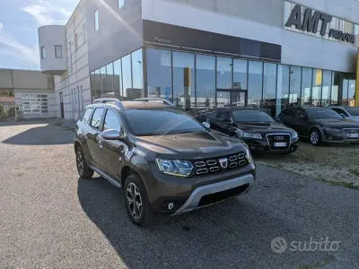 Usata Dacia Duster Prestige 101 CV (74 kW) 2021 Other SUV