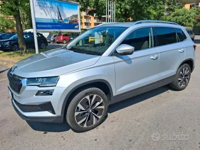 Usata Skoda Karoq 116 CV (85 kW) 2024 Grigio SUV