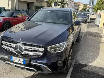 Usata Mercedes GLC200 163 CV (119 kW) 2021 SUV