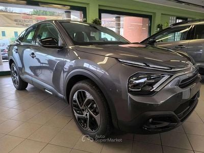 Nuova Citroën C4 Feel 131 CV (96 kW) 2026 Gray SUV