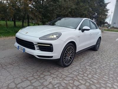 Usata Porsche Cayenne 340 CV (250 kW) 2021 Bianco SUV