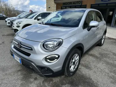 Gebraucht Fiat 500 Cross 120 PS (88 kW) 2020 Grau Kombi