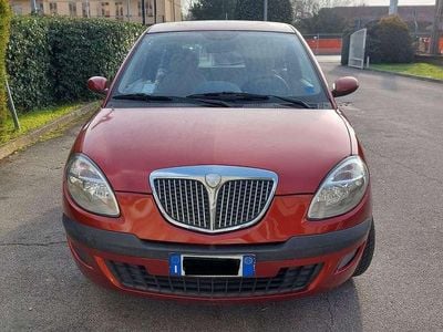 Usata Lancia Ypsilon 60 CV (44 kW) 2005 Utilitaria