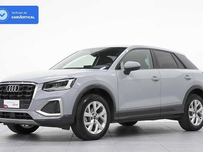Usata Audi Q2 Admired 110 CV (80 kW) 2024 Grigio SUV