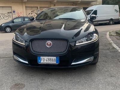 usata Jaguar XF LUXURY