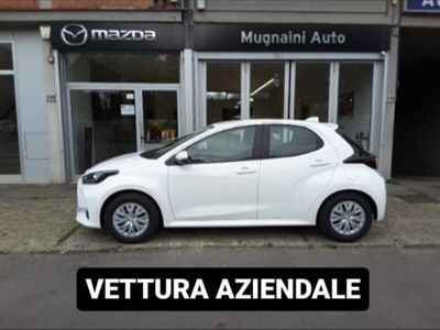 usata Mazda 2 FULL HYBRID 1.5 VVT 116cv Pure + Plus Pack