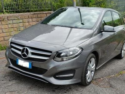 Mercedes B180