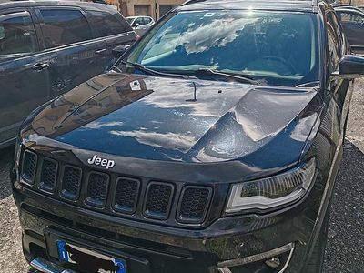 Usata Jeep Compass Limited 120 CV (88 kW) 2021 Nero SUV