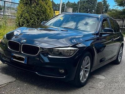 Usata BMW 320 2017 Station wagon