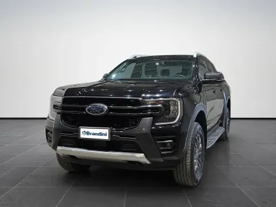 Usata Ford Ranger Raptor 205 CV (150 kW) 2023 Nero Pick-up