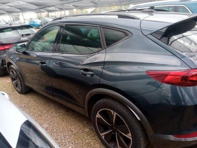 Usata Cupra Formentor 150 CV (110 kW) 2023 Blu SUV