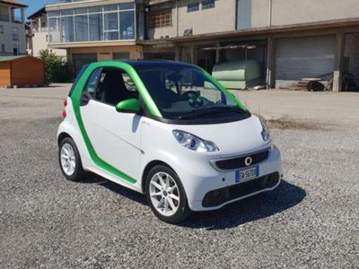 usata Smart ForTwo Electric Drive coupé