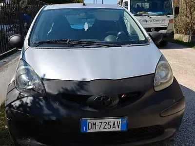 Usata Toyota Aygo 68 CV (50 kW) 2007 Utilitaria