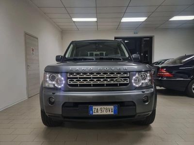 Land Rover Discovery 4