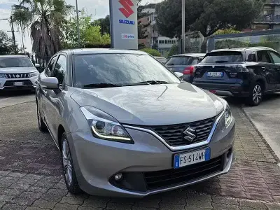 Usata Suzuki Baleno