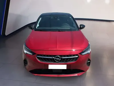 Usata Opel Corsa S 75 CV (55 kW) 2023 Rosso Utilitaria