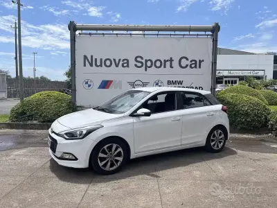 Usata Hyundai i20
