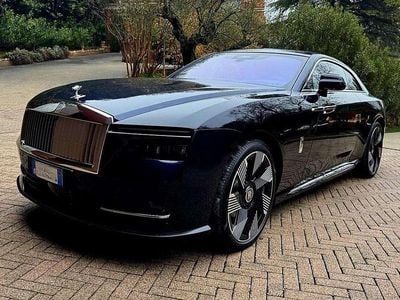 Usata Rolls Royce Spectre 189 kW (258 CV) 2024 Nero Coupé