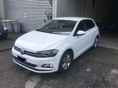 usata VW Polo 5p 1.0 tgi Trendline 90cv my19