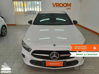 Begagnad Mercedes A180 136 HK (100 kW) 2021 Sedan