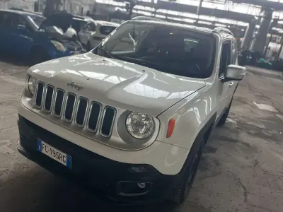 Usata Jeep Renegade
