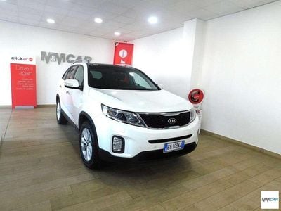Usata Kia Sorento 150 CV (110 kW) 2015 Bianco SUV