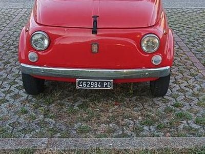 Usata Fiat 500 1970 Utilitaria