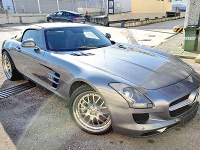 usata Mercedes SLS AMG SLS6.2 auto