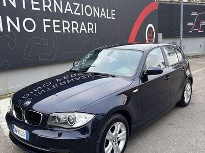 Usata BMW 120 177 CV (130 kW) 2008 Utilitaria