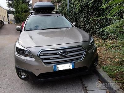 Usata 2015 Subaru Outback Station wagon | 8500 € (Super prezzo)