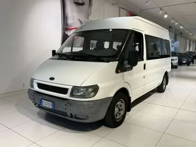 Usata Ford Transit