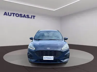 Occasion Ford Kuga ST-Line X 225 ch (165 kW) 2023 Bleue SUV