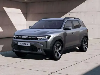 Nuova Dacia Duster Journey 122 CV (89 kW) 2026 Grigio SUV