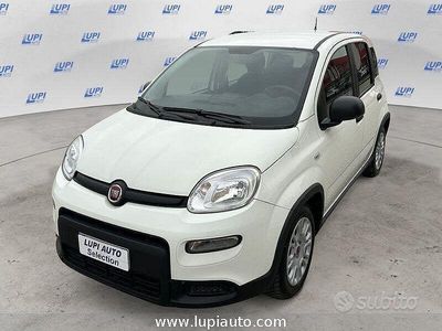 Usata Fiat Panda S 70 CV (51 kW) 2023 Bianco Utilitaria