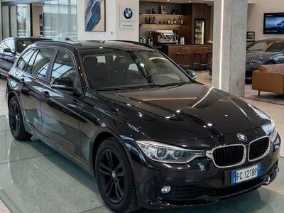 Usata BMW 316 116 CV (85 kW) 2013 Station wagon