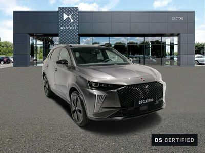 DS Automobiles DS7 Crossback