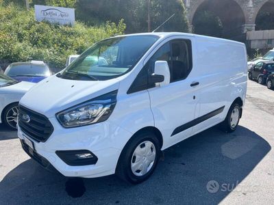 usata Ford Transit Custom 320 2.0 130cv iva esposta