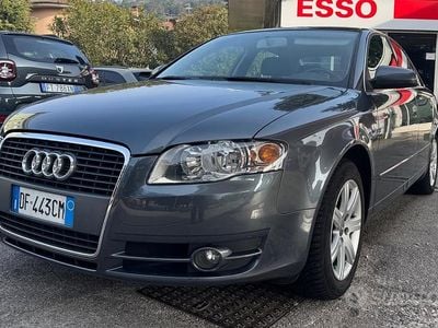 Usata Audi A4 Sport 140 CV (102 kW) 2006 Grigio Berlina
